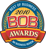 Best of Business Award 2010